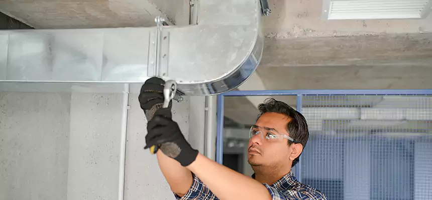 Our Air Duct Installation Services in Compton, CA