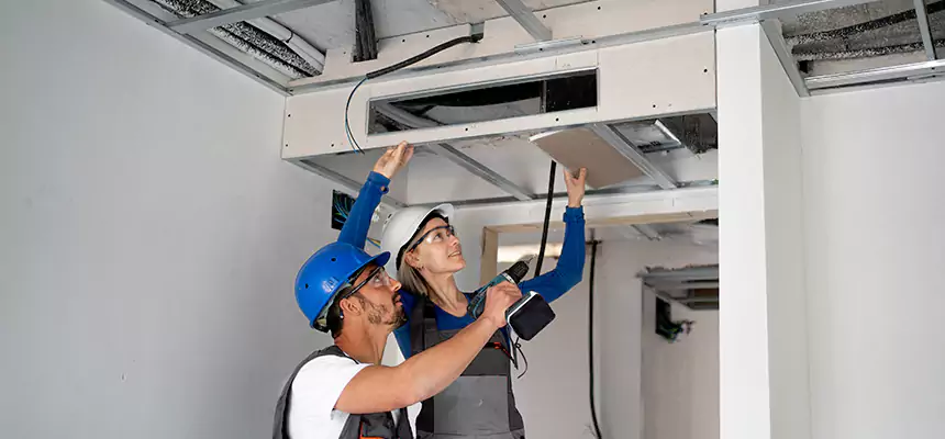 Our Air Duct Virus Disinfection Services in Compton, CA