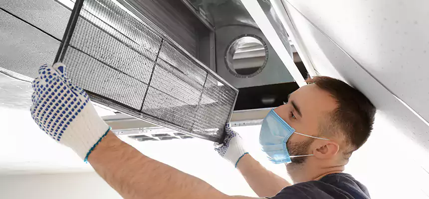 Diagnostic HVAC Coil & Blower Cleaning in Compton