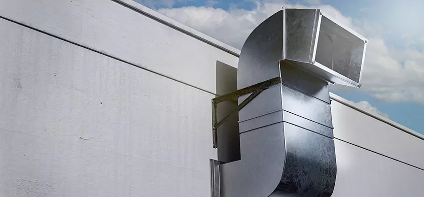 Trusted Industrial Dryer Vent Cleaning in Compton