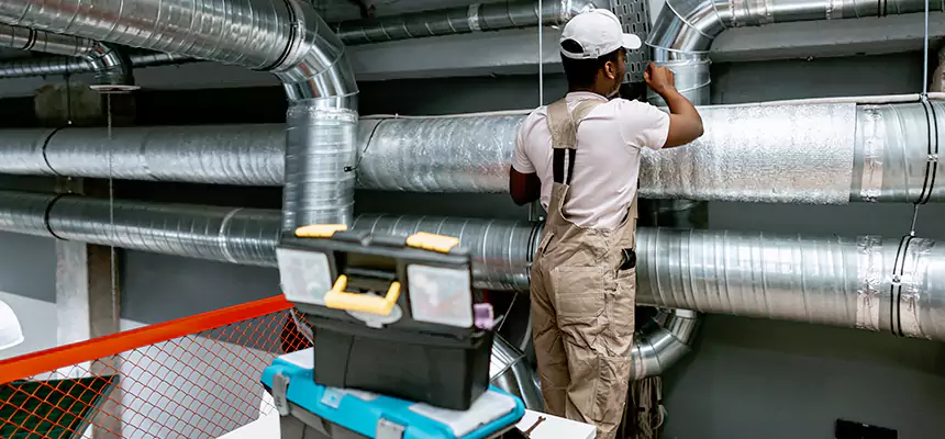 Comprehensive Duct Expansion in Compton, CA