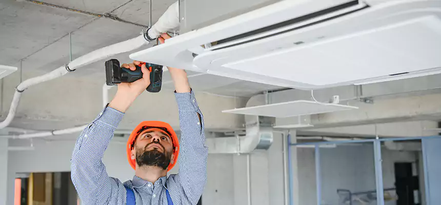 Eco‑Friendly Coil & Plenum Deep Cleaning in Compton