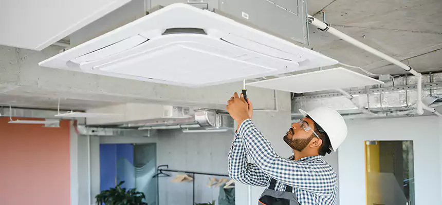 Moisture Control & Condensation Fixes in Duct Systems in Compton, CA