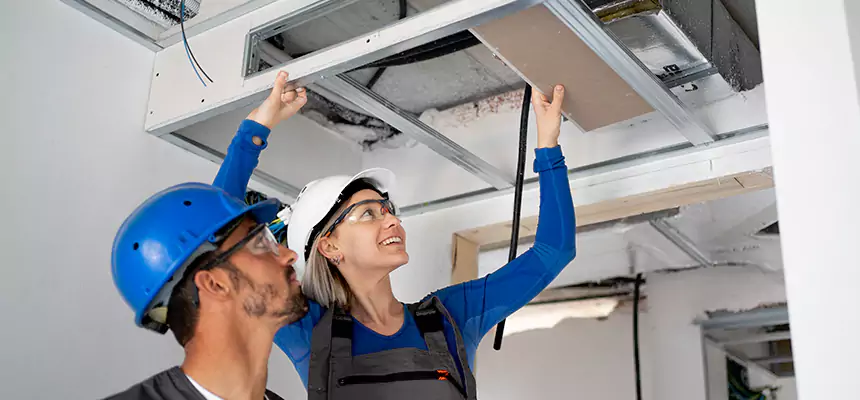 Our Vent Relocation Services in Compton, CA