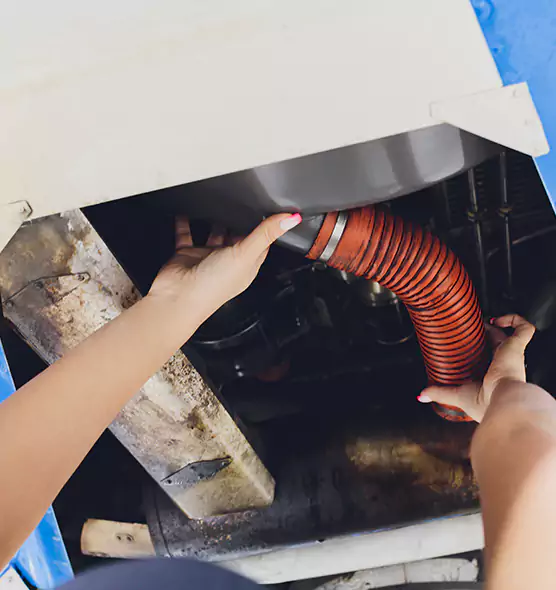 Professional Air Duct Leak Repair in Compton, CA
