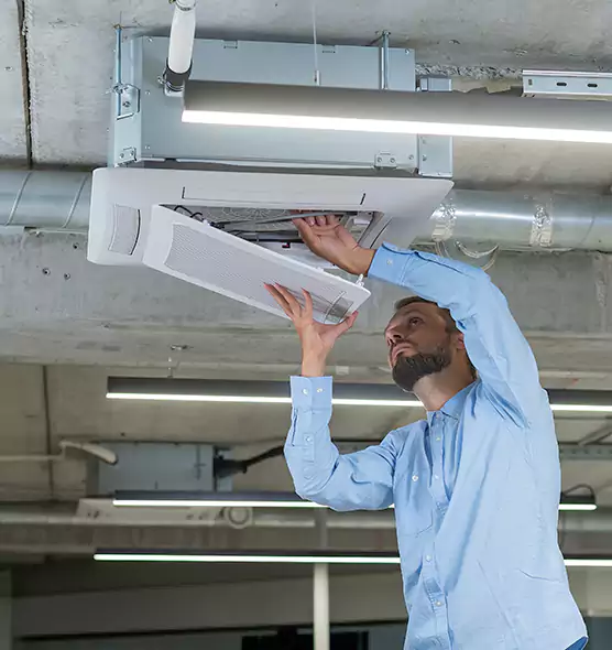 About Air Duct Sealing And Repair in Compton, CA