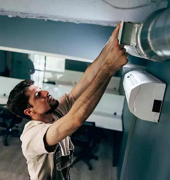 Advanced Air Duct UV Sanitization in Compton, CA