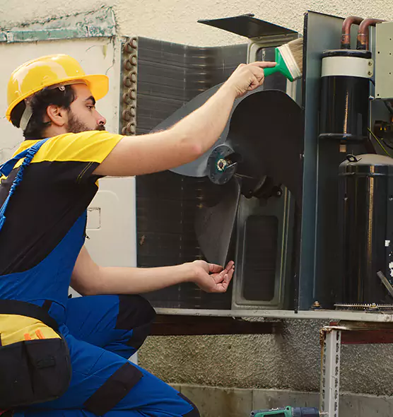 Professional Air Duct Washing Service in Compton, CA