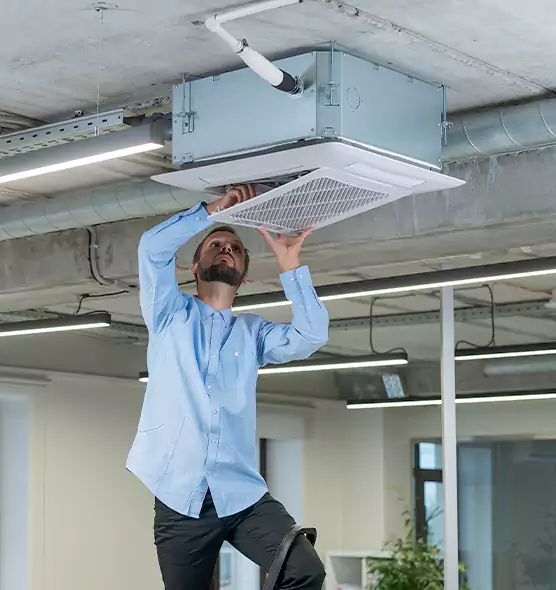 Expert Commercial Air Duct Cleaning in Compton, CA