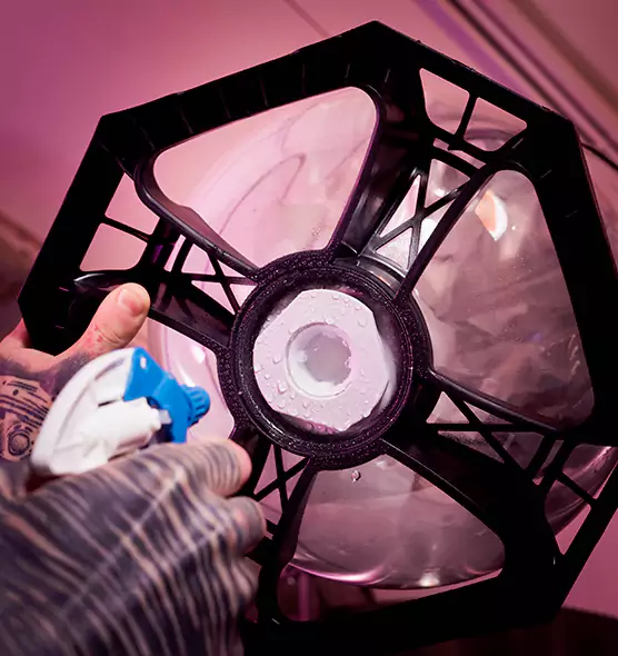 Professional Dryer Vent Sanitization Service in Compton, CA