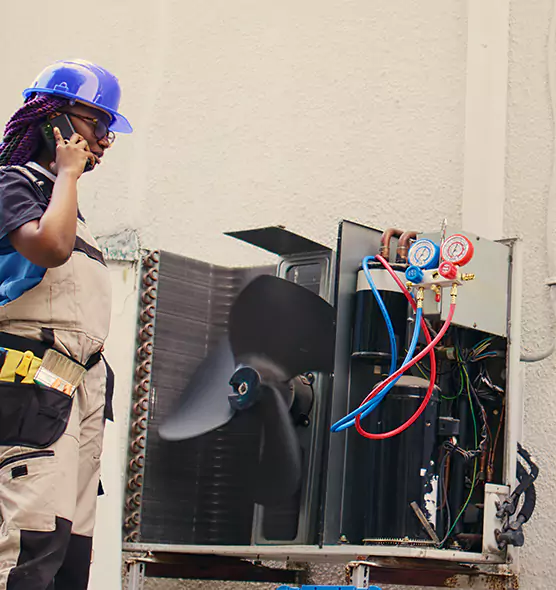 Professional Energy-Efficient HVAC Cleaning in Compton, CA