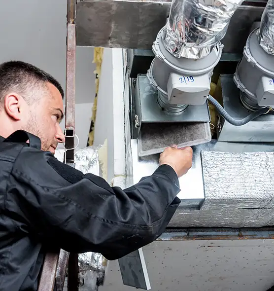 Professional Furnace Vent Cleaning in Compton, CA