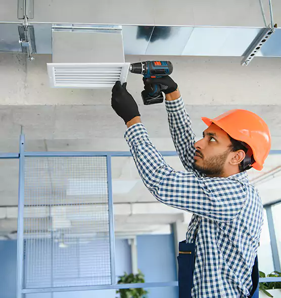 Professional HVAC Duct Cleaning in Compton, CA