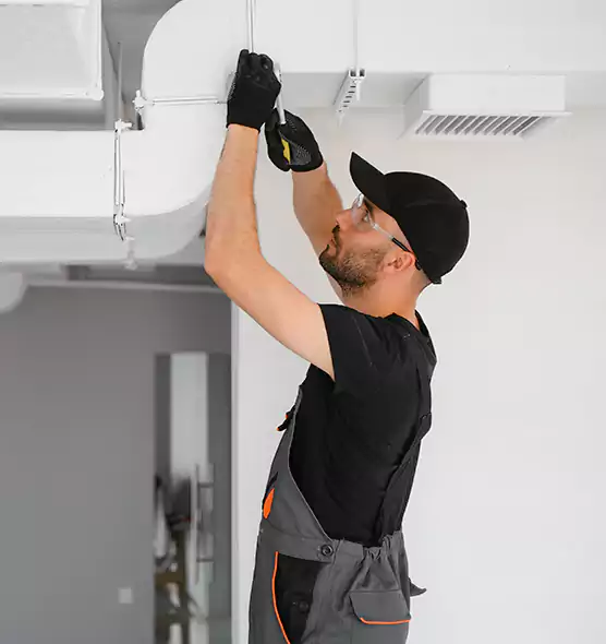 Advanced Office Ductwork Cleaning Services in Compton, CA