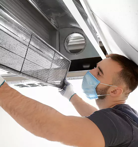About Remove Smoke Smell From Air Duct in Compton, CA