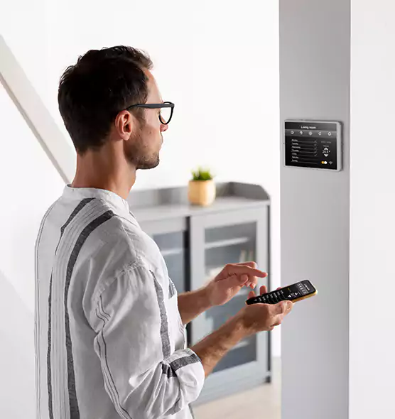 About Smart AC Vent Controller Services in Compton